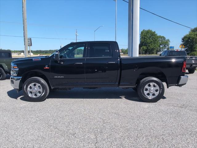 2026 RAM Ram 2500 RAM 2500 BIG HORN CREW CAB 4X4 64 BOX