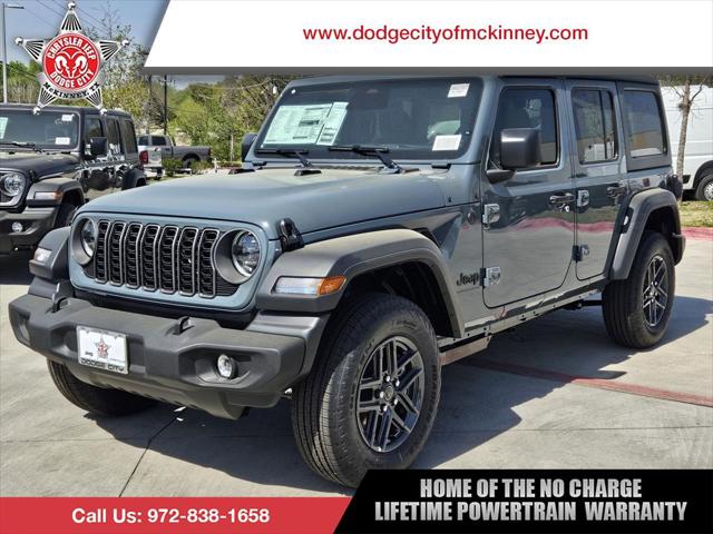 2026 Jeep Wrangler Sport S for sale in McKinney, TX