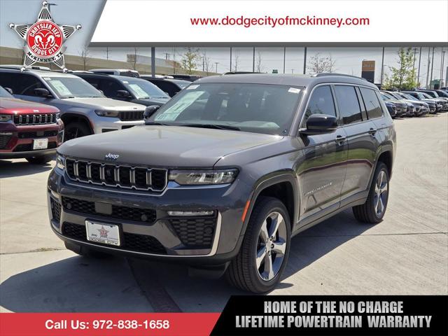 2026 Jeep Grand Cherokee Limited 4x2 for sale in McKinney, TX