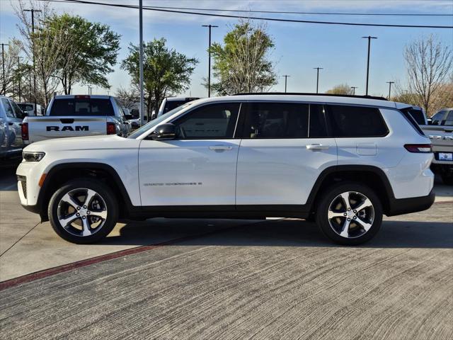 2026 Jeep Grand Cherokee GRAND CHEROKEE L LIMITED 4X2