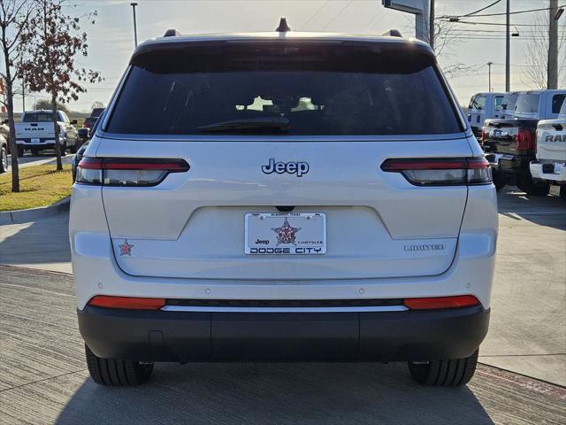 2026 Jeep Grand Cherokee Limited 4x2