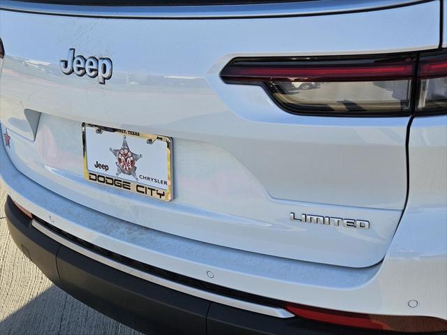 2026 Jeep Grand Cherokee Limited 4x2