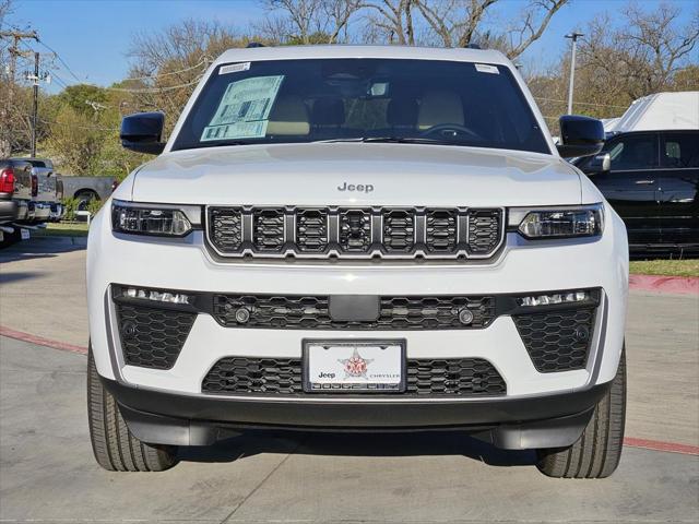 2026 Jeep Grand Cherokee Limited 4x2
