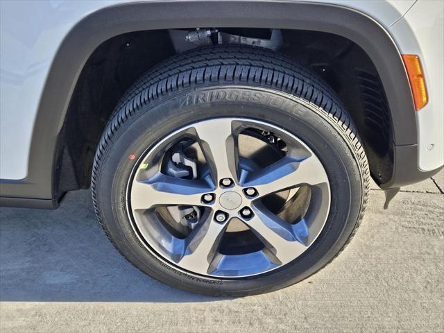 2026 Jeep Grand Cherokee Limited 4x2