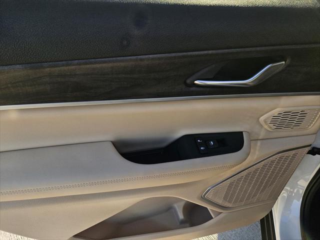 2026 Jeep Grand Cherokee Limited 4x2