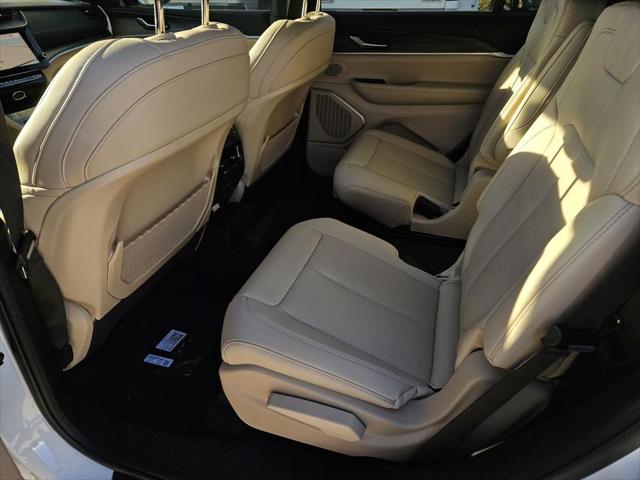 2026 Jeep Grand Cherokee Limited 4x2