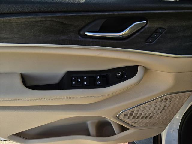 2026 Jeep Grand Cherokee Limited 4x2