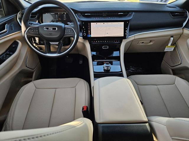 2026 Jeep Grand Cherokee Limited 4x2