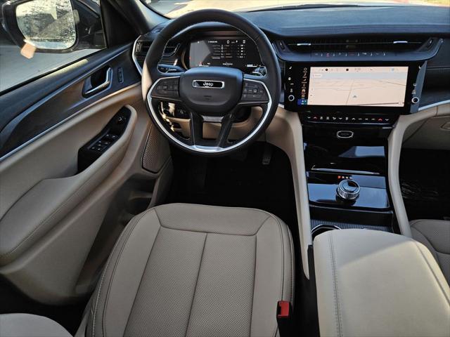 2026 Jeep Grand Cherokee Limited 4x2