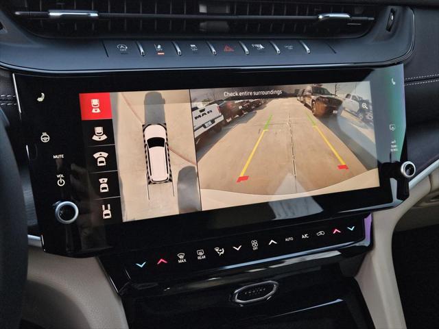 2026 Jeep Grand Cherokee Limited 4x2
