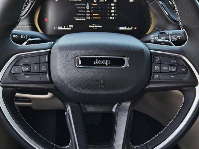 2026 Jeep Grand Cherokee Limited 4x2