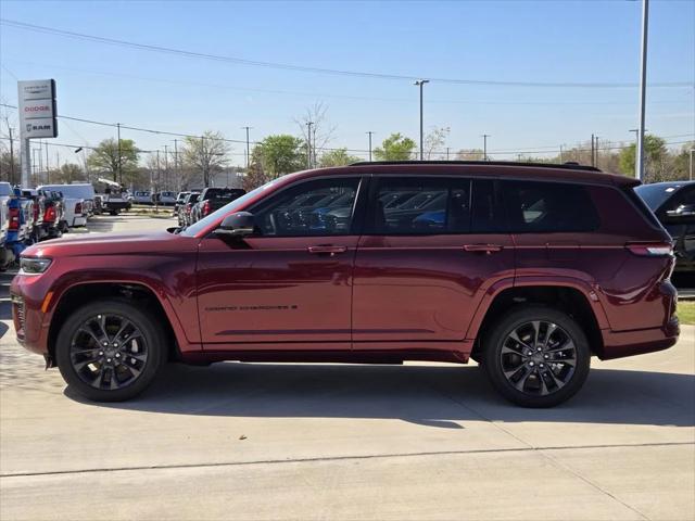 2026 Jeep Grand Cherokee GRAND CHEROKEE L LIMITED 4X2