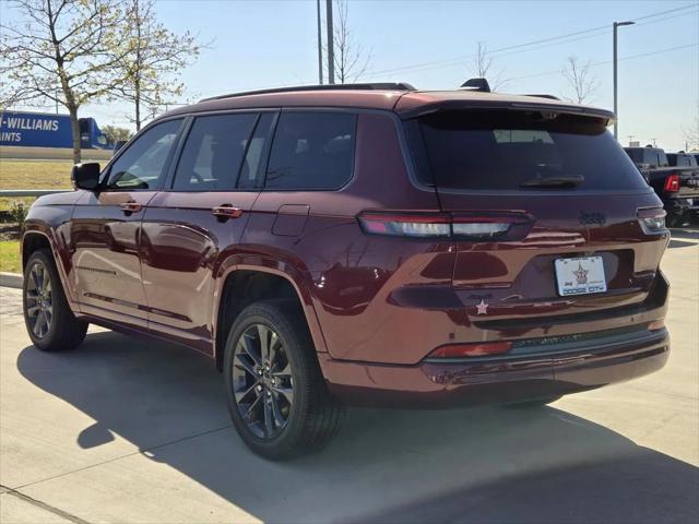 2026 Jeep Grand Cherokee GRAND CHEROKEE L LIMITED 4X2