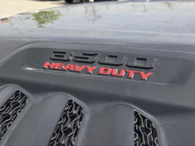 2026 Ram 3500 Laramie Crew Cab 4x4 8' Box