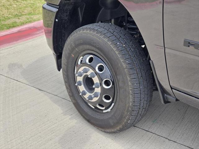 2026 Ram 3500 Laramie Crew Cab 4x4 8' Box