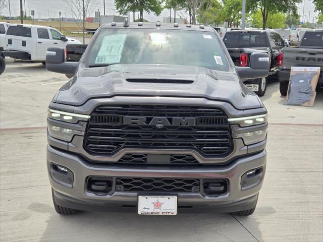 2026 Ram 3500 Laramie Crew Cab 4x4 8' Box