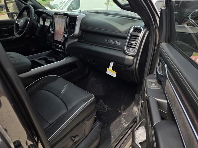 2026 Ram 3500 Laramie Crew Cab 4x4 8' Box