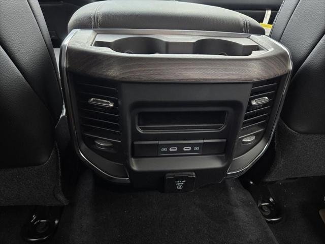 2026 Ram 3500 Laramie Crew Cab 4x4 8' Box