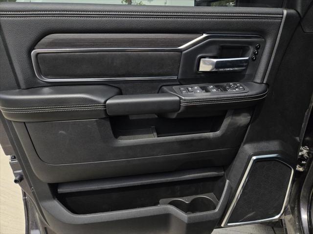 2026 Ram 3500 Laramie Crew Cab 4x4 8' Box