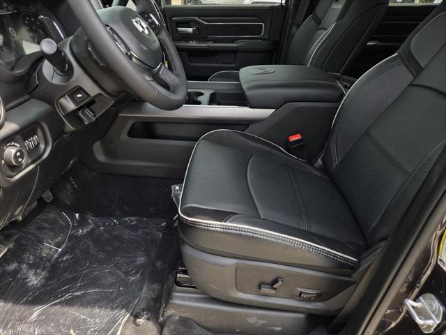 2026 Ram 3500 Laramie Crew Cab 4x4 8' Box