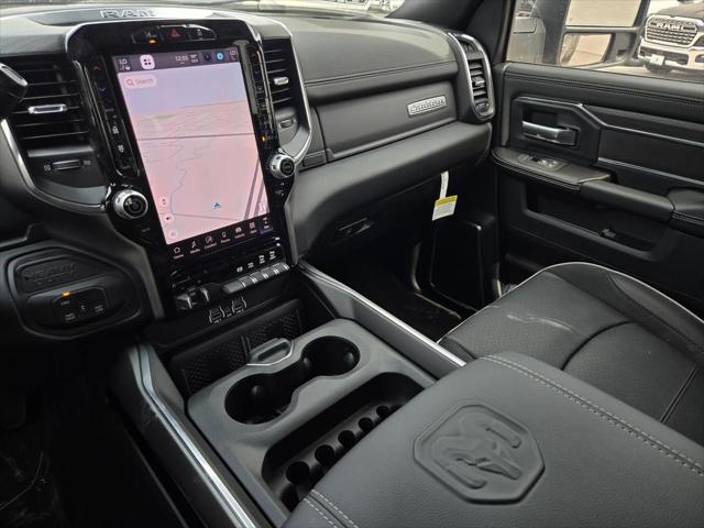 2026 Ram 3500 Laramie Crew Cab 4x4 8' Box