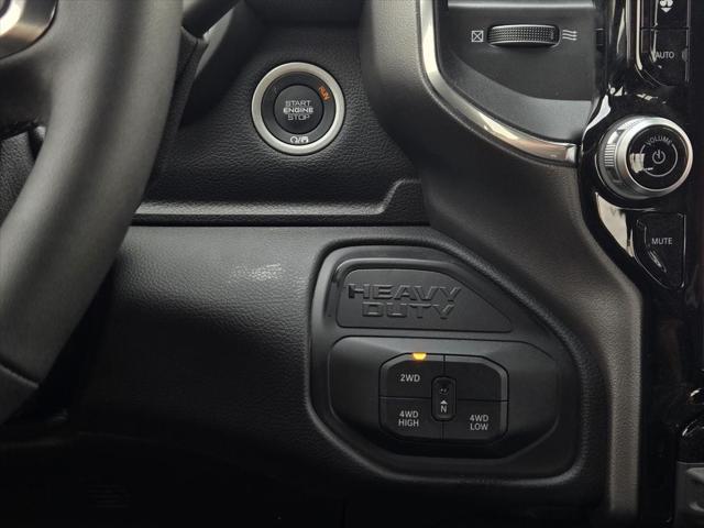 2026 Ram 3500 Laramie Crew Cab 4x4 8' Box