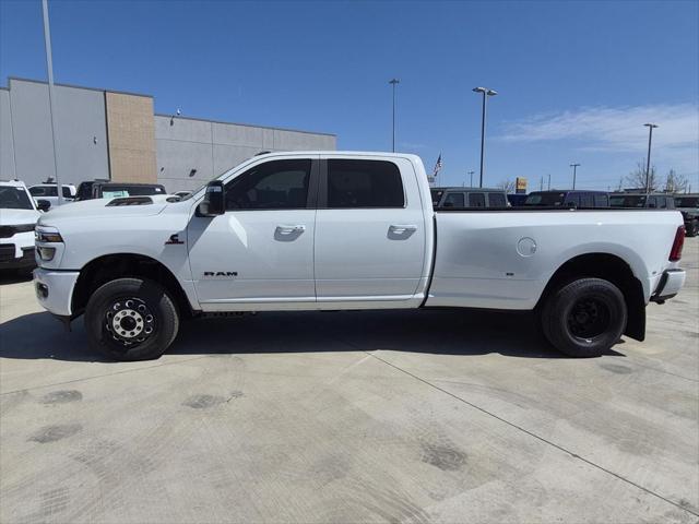2026 RAM Ram 3500 RAM 3500 LARAMIE CREW CAB 4X4 8 BOX