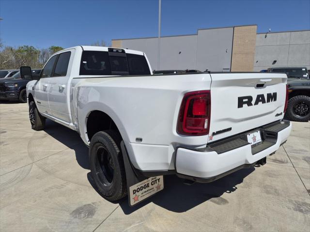 2026 RAM Ram 3500 RAM 3500 LARAMIE CREW CAB 4X4 8 BOX
