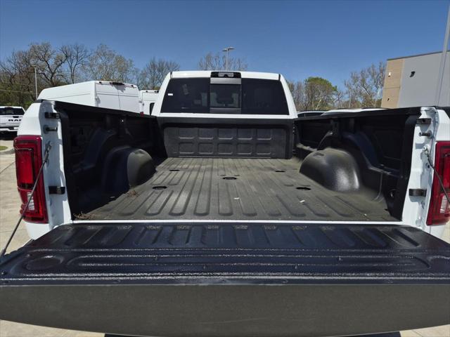 2026 Ram 3500 Laramie Crew Cab 4x4 8' Box