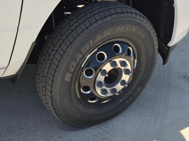 2026 Ram 3500 Laramie Crew Cab 4x4 8' Box