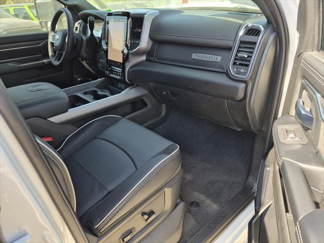 2026 Ram 3500 Laramie Crew Cab 4x4 8' Box