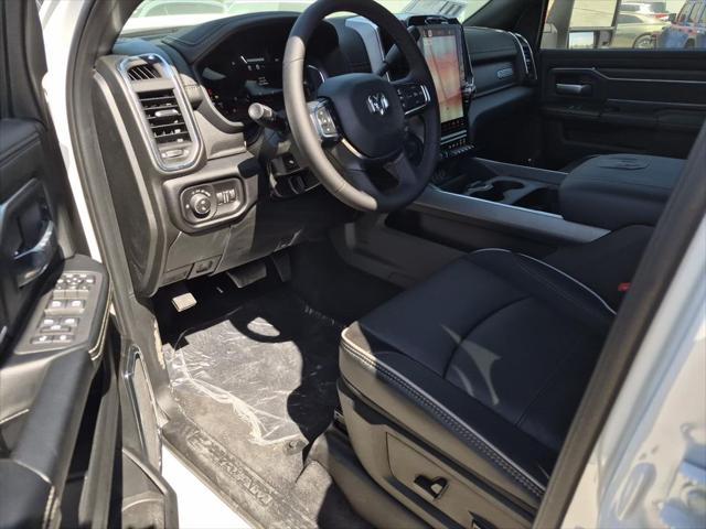 2026 Ram 3500 Laramie Crew Cab 4x4 8' Box