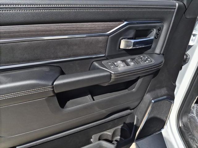 2026 Ram 3500 Laramie Crew Cab 4x4 8' Box