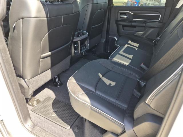 2026 Ram 3500 Laramie Crew Cab 4x4 8' Box
