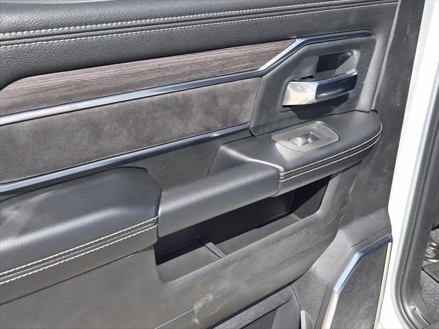 2026 Ram 3500 Laramie Crew Cab 4x4 8' Box