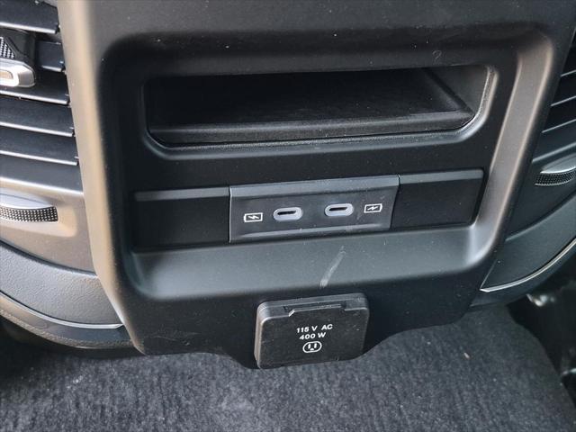 2026 Ram 3500 Laramie Crew Cab 4x4 8' Box