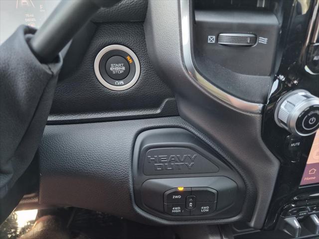 2026 Ram 3500 Laramie Crew Cab 4x4 8' Box
