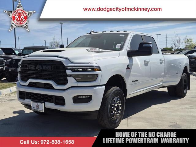 2026 RAM Ram 3500 RAM 3500 LARAMIE CREW CAB 4X4 8 BOX