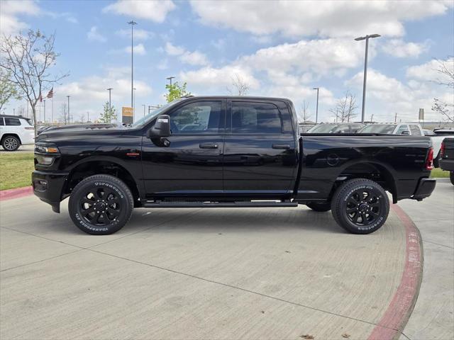 2026 RAM Ram 2500 RAM 2500 BLACK EXPRESS CREW CAB 4X4 64 BOX