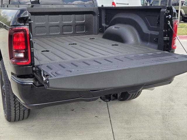 2026 Ram 2500 Black Express Crew Cab 4x4 6'4" Box
