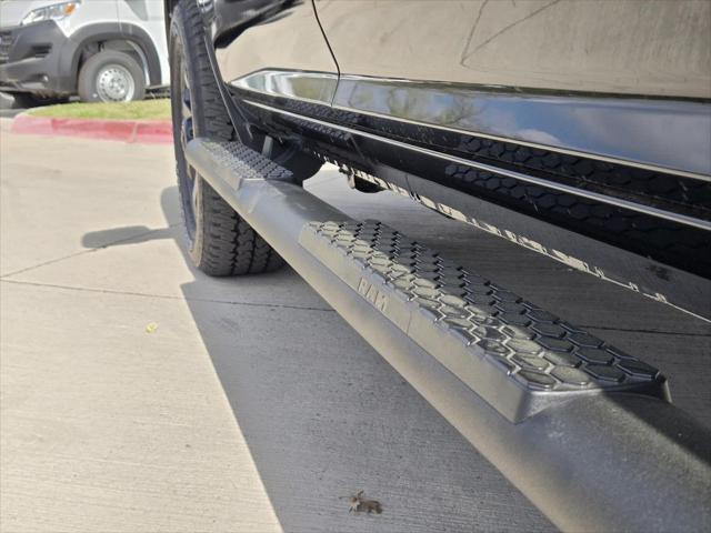 2026 Ram 2500 Black Express Crew Cab 4x4 6'4" Box