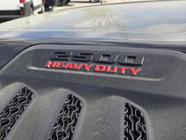 2026 Ram 2500 Black Express Crew Cab 4x4 6'4" Box