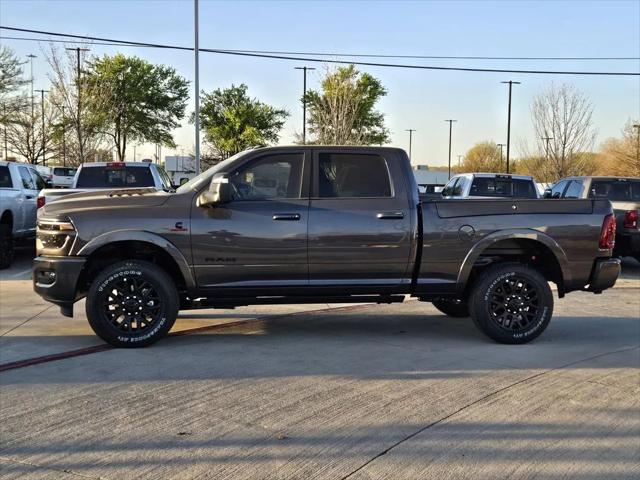 2026 Ram 2500 Limited Crew Cab 4x4 6'4" Box
