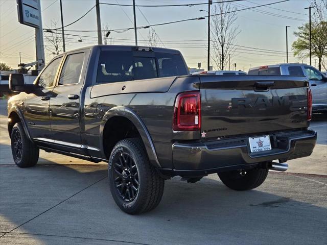 2026 Ram 2500 Limited Crew Cab 4x4 6'4" Box