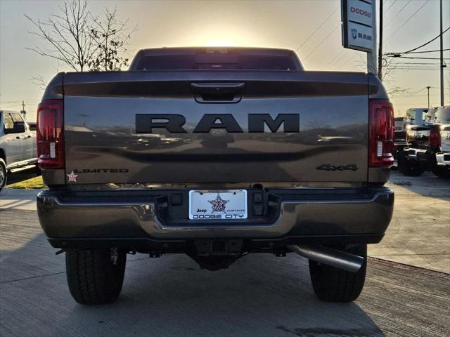 2026 Ram 2500 Limited Crew Cab 4x4 6'4" Box