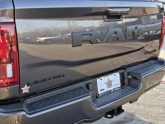 2026 Ram 2500 Limited Crew Cab 4x4 6'4" Box