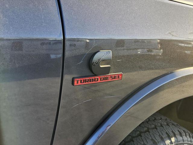 2026 Ram 2500 Limited Crew Cab 4x4 6'4" Box