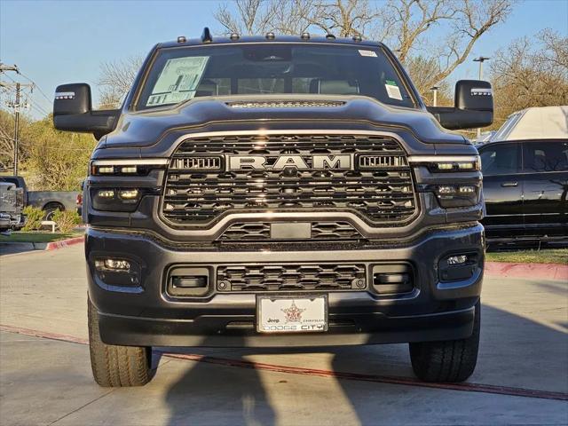 2026 Ram 2500 Limited Crew Cab 4x4 6'4" Box