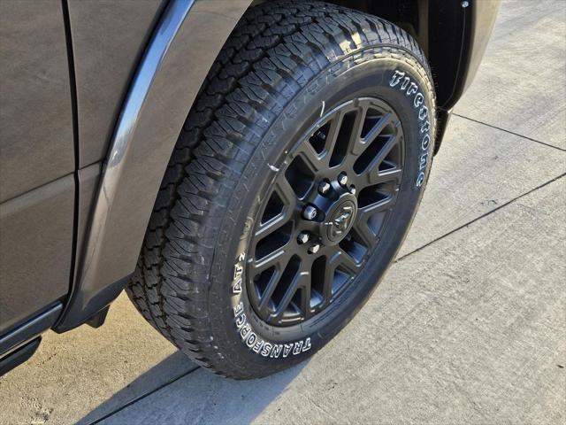 2026 Ram 2500 Limited Crew Cab 4x4 6'4" Box