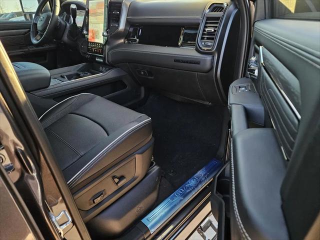 2026 Ram 2500 Limited Crew Cab 4x4 6'4" Box